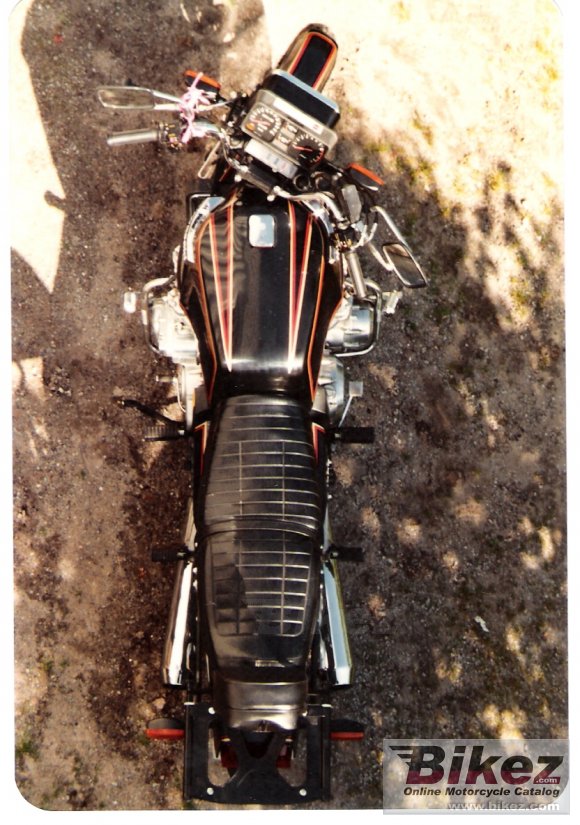 1981 Kawasaki Z 1300 photo
